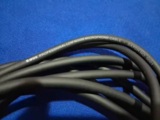 Cable Rode Micro 6m