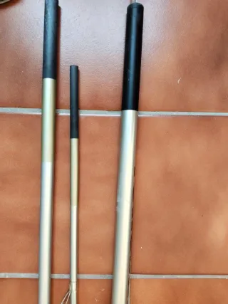 Cañas de pescar