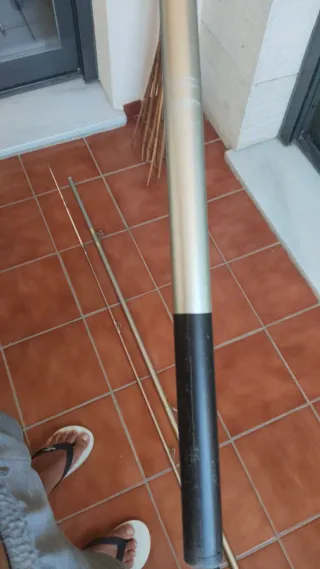 Cañas de pescar