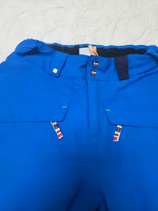 Pantalón de Nieve Salomon Azul