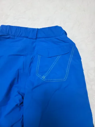 Pantalón de Nieve Salomon Azul