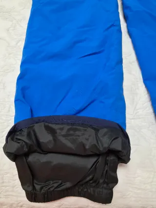Pantalón de Nieve Salomon Azul