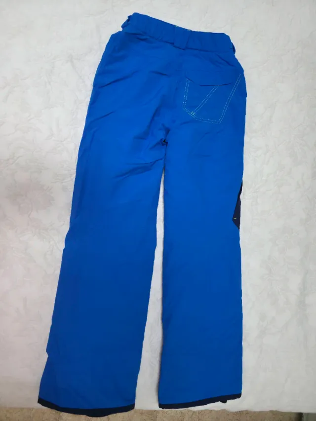 Pantalón de Nieve Salomon Azul