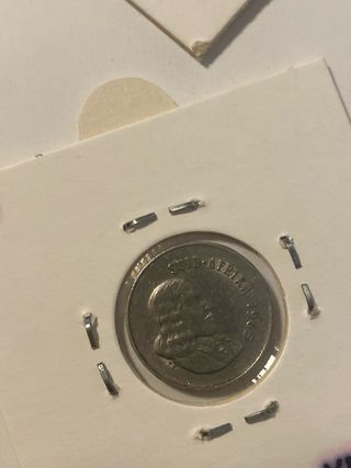 Lote 11 monedas Sudáfrica