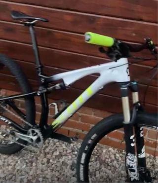 SCOTT SPARK CARBONO 2016