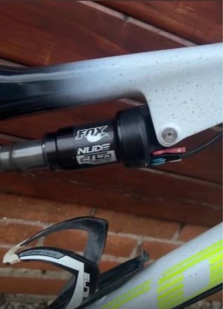 SCOTT SPARK CARBONO 2016