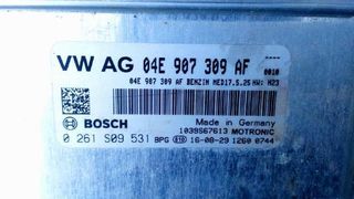 211933 04e907309 centralita motor uce skoda fabia
