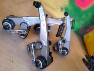 Frenos Shimano XTR M950