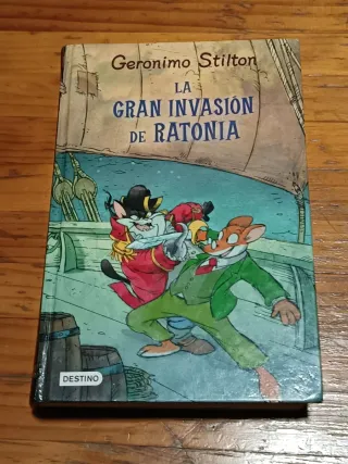 La gran invasión de Ratonia