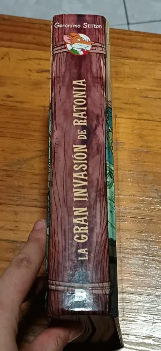 La gran invasión de Ratonia