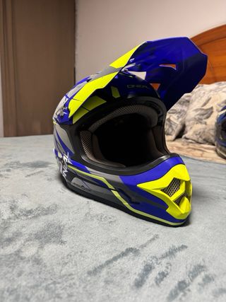 Casco Motocross/Quad ONEAL