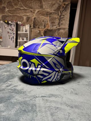 Casco Motocross/Quad ONEAL