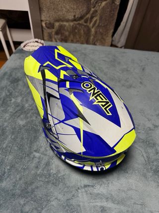 Casco Motocross/Quad ONEAL