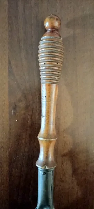 Antica frusta da cucina cm 40