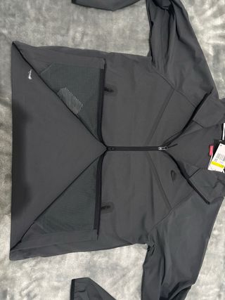 Chaqueta Nike Gris Oscura Talla S/M