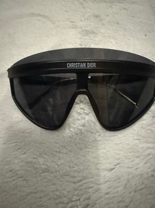 Gafas de sol Christian Dior negras