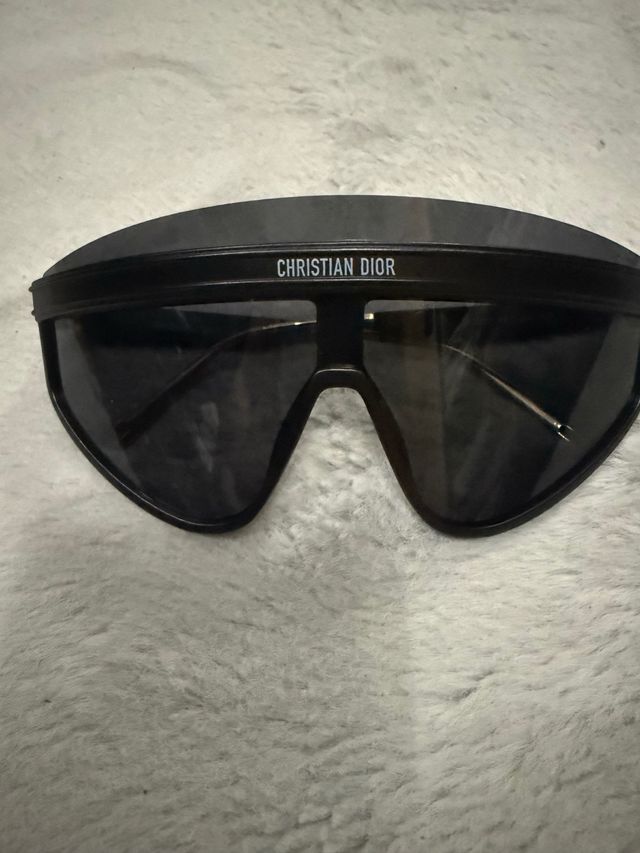 Gafas de sol Christian Dior negras