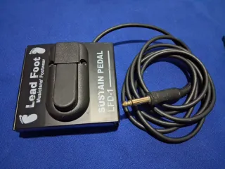 Pedal Sustain Lead Foot LFD-1
