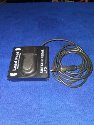 Pedal Sustain Lead Foot LFD-1