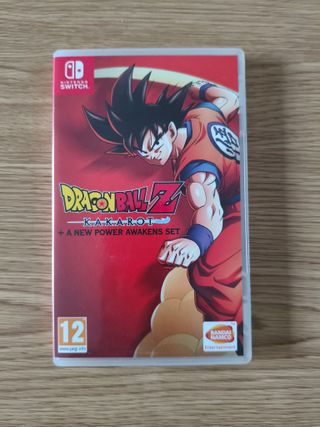 Dragon Ball Z: Kakarot - Nintendo Switch