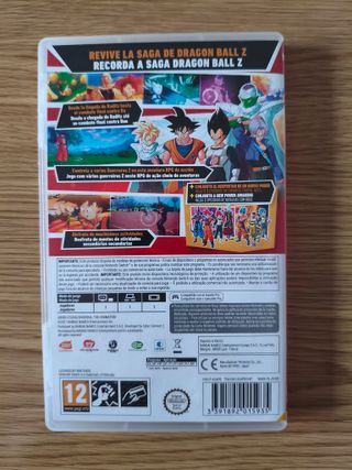 Dragon Ball Z: Kakarot - Nintendo Switch