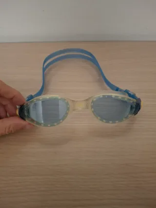 Occhialini da nuoto Aquarapid