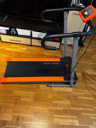 Cinta de correr Trebol Sport con muy poco uso