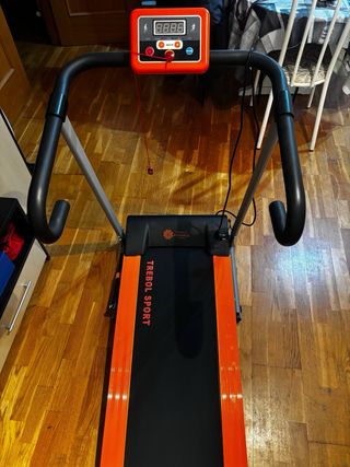 Cinta de correr Trebol Sport con muy poco uso