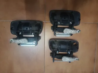 Manillas Puertas Opel Astra G (3uds)