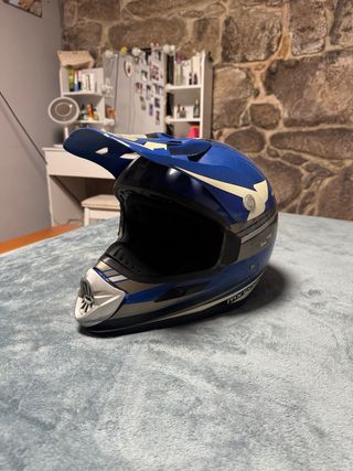 Casco Motocross/Quad 