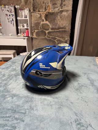 Casco Motocross/Quad 