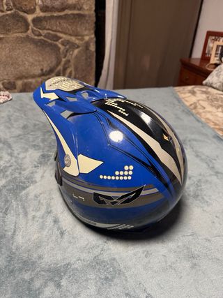Casco Motocross/Quad 