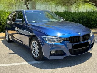 BMW 316D Automático 2018
