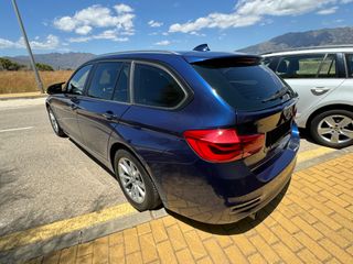 BMW 316D Automático 2018