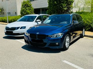 BMW 316D Automático 2018