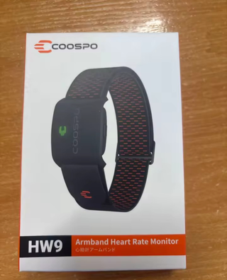 Pulsómetro de brazo COOSPO HW9