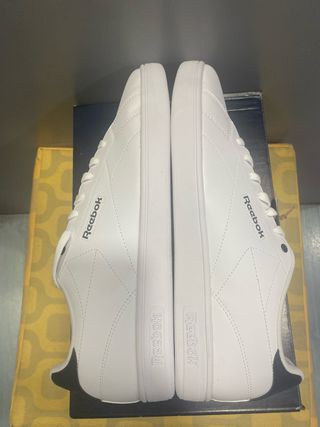 Zapatillas Reebok Blancas Talla 44.5 Nuevas