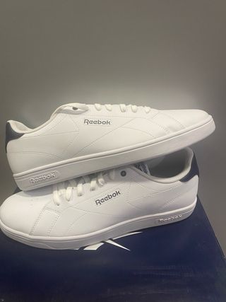 Zapatillas Reebok Blancas Talla 44.5 Nuevas