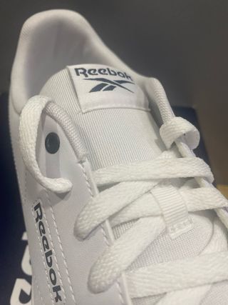 Zapatillas Reebok Blancas Talla 44.5 Nuevas