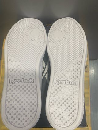 Zapatillas Reebok Blancas Talla 44.5 Nuevas