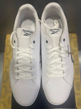 Zapatillas Reebok Blancas Talla 44.5 Nuevas
