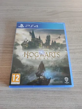 Hogwarts Legacy PS4