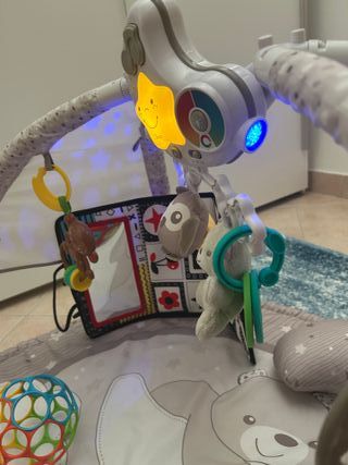 Palestrina Chicco con giochi