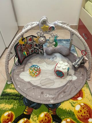 Palestrina Chicco con giochi