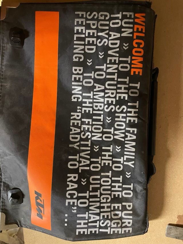 Manuales KTM EXC 2012-2017