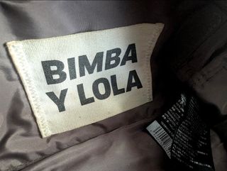 Bimba y Lola 2 Bolsos Azul y verde caqui 