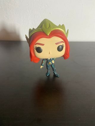 Funko Pop Mera #246 – Aquaman – Funko original