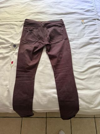 Pantalones vaqueros Black Label 38