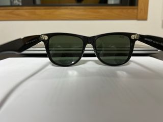 Gafas de sol Ray-Ban Unisex Negras