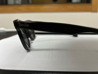 Gafas de sol Ray-Ban Unisex Negras